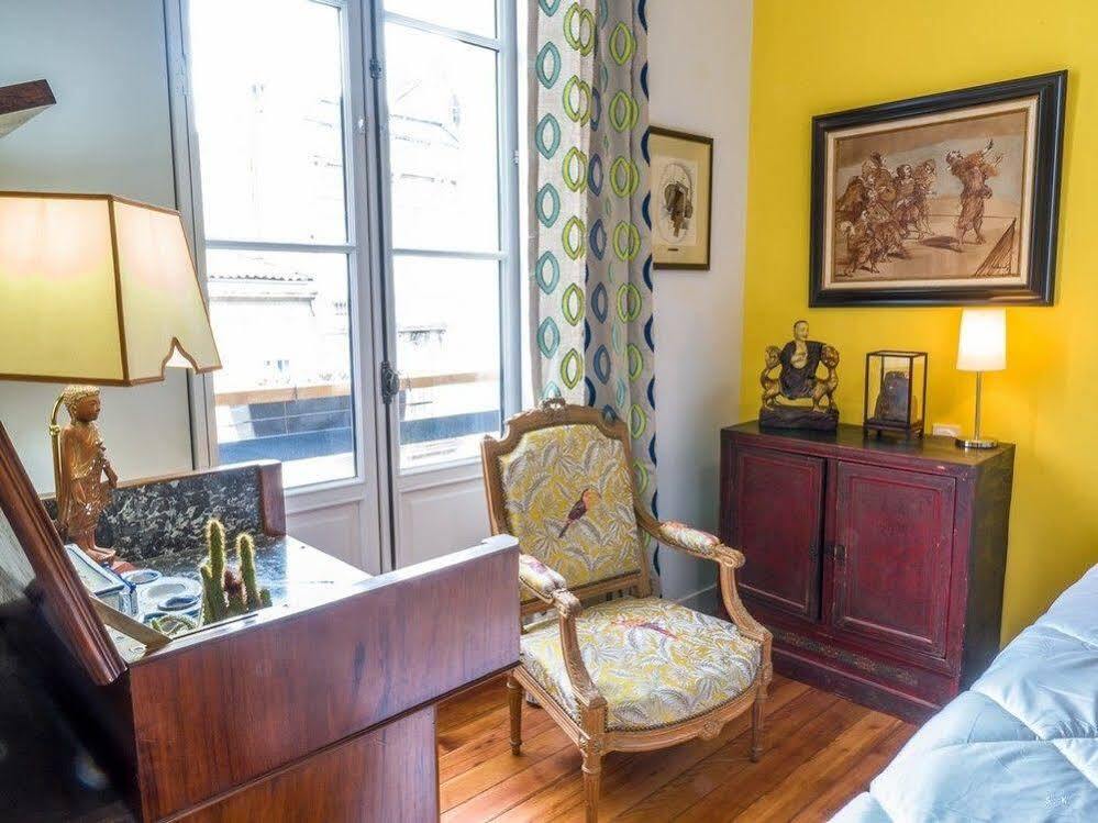 L'Hotel Prive Demeure D'Hotes Bordeaux Dış mekan fotoğraf