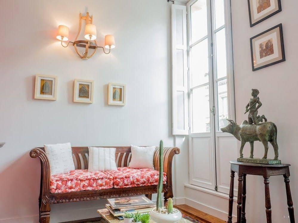 L'Hotel Prive Demeure D'Hotes Bordeaux Dış mekan fotoğraf