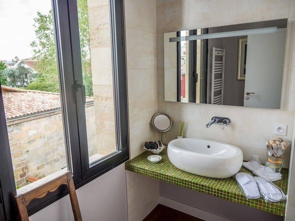 L'Hotel Prive Demeure D'Hotes Bordeaux Dış mekan fotoğraf