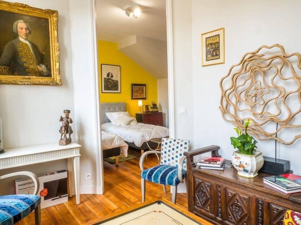 L'Hotel Prive Demeure D'Hotes Bordeaux Dış mekan fotoğraf