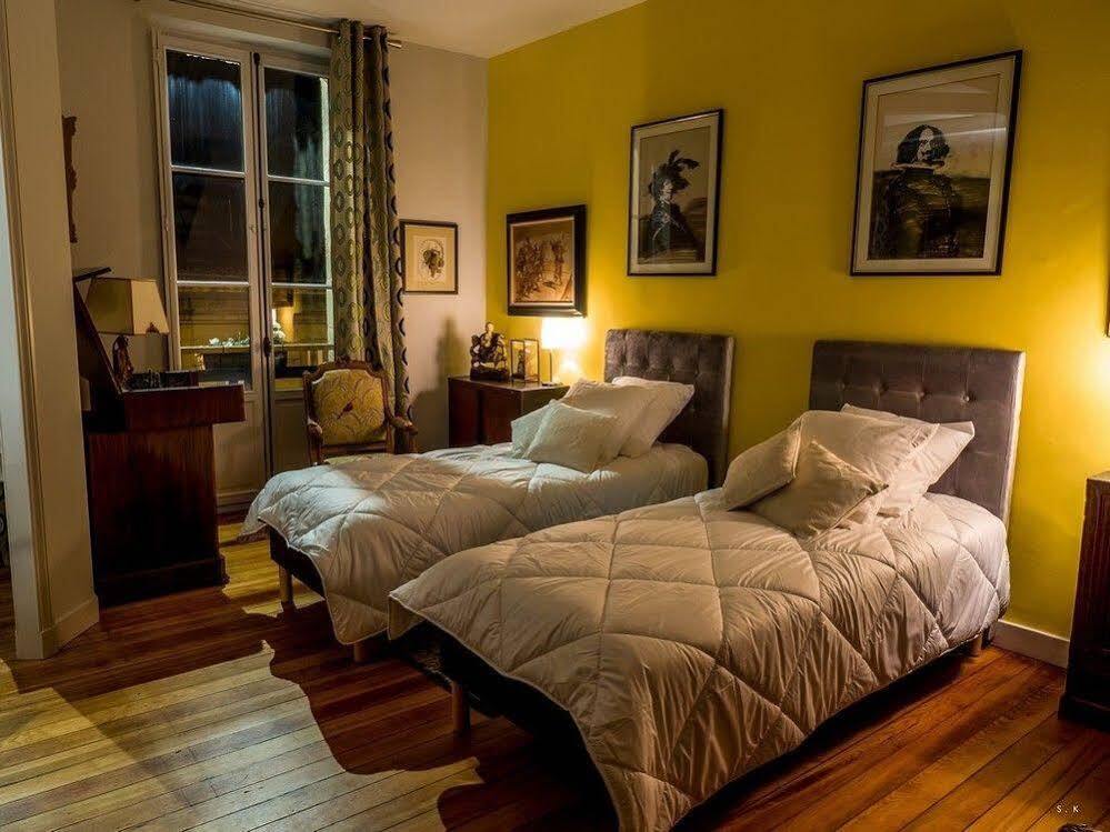 L'Hotel Prive Demeure D'Hotes Bordeaux Dış mekan fotoğraf