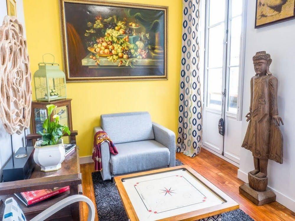 L'Hotel Prive Demeure D'Hotes Bordeaux Dış mekan fotoğraf