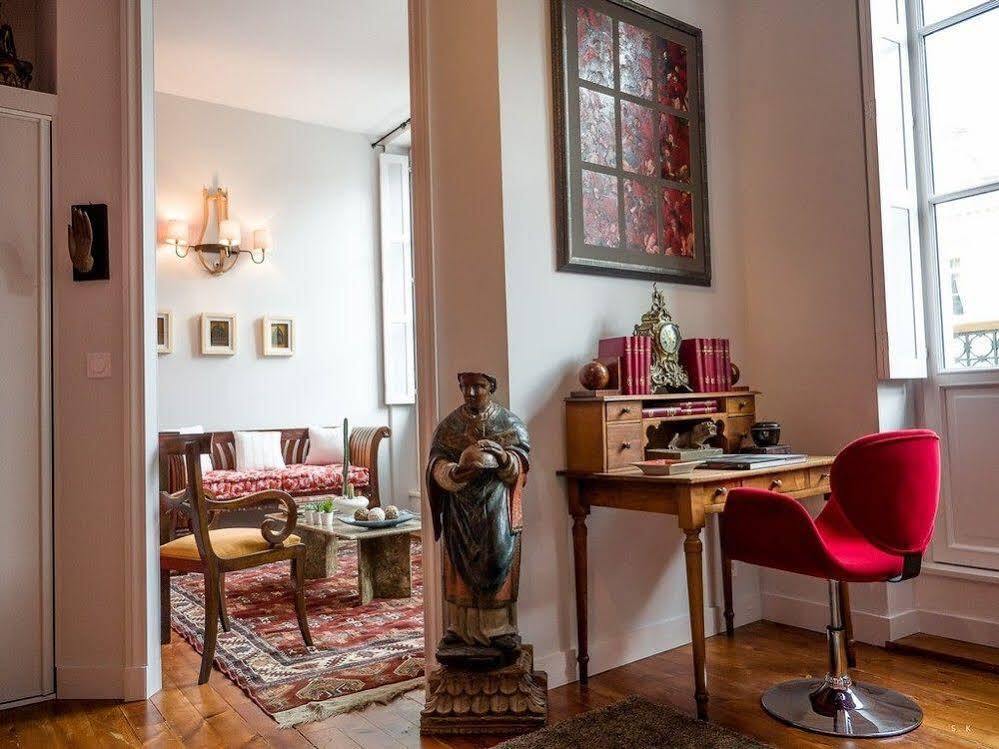L'Hotel Prive Demeure D'Hotes Bordeaux Dış mekan fotoğraf
