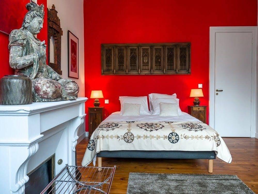 L'Hotel Prive Demeure D'Hotes Bordeaux Dış mekan fotoğraf