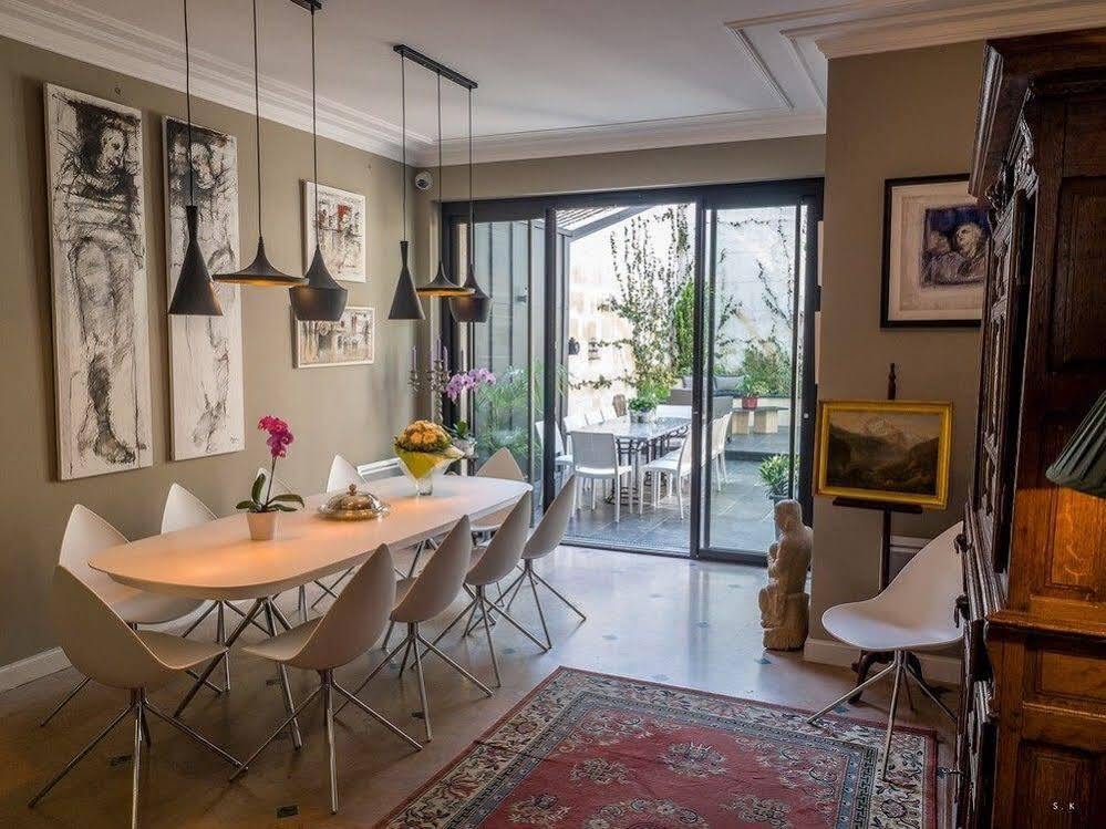 L'Hotel Prive Demeure D'Hotes Bordeaux Dış mekan fotoğraf
